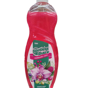 Spotless Ruu Dishwash Liquid Berry and Orchid Scent Dishwashing Detergent  (750 ml )